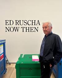 Image result for ed ruscha