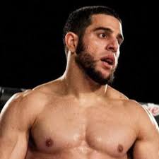 Ali Zebian vs. Jack Congdon, Cage Titans 69