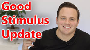 Stimulus Check Update Saturday November 21st Chances Of 2nd Stimulus Check Increase Youtube