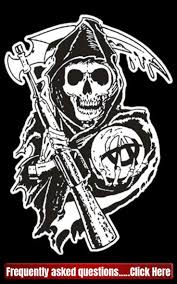 Sons Of Anarchy Logo Soa Sonsofanarchy Logo