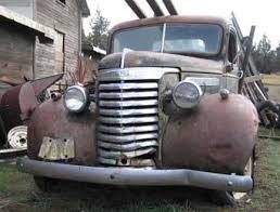 Image result for Fallon Brown 1940 GMC