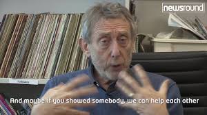 Newsround: Inside My Head with Michael Rosen