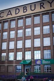 Cadbury World 6 Cadbury World Birmingham City Birmingham England