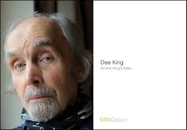Dee King: 'All The Kings Men' at MPA Gallery