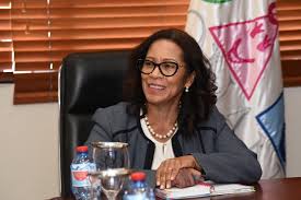 Recibimos la visita del Sr. Alexander Ted Bryan, Consejero Político y  Económico de la embajada de los Estados Unidos y la Sra. Elisa Martínez,  especialista del área de política. : Consejo Nacional