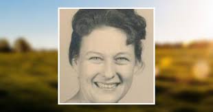 Dora W. Edmonds Obituary October 27, 2012