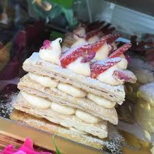 Instagram Fancy Desserts Creme Patisserie Desserts