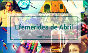 Check spelling or type a new query. Efemerides De Abril 2021 Venezuela Notilogia