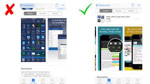 App store screenshots best practices, trends, and insights. App Store Screenshots 10 Tips On Designing Visuals That Convert