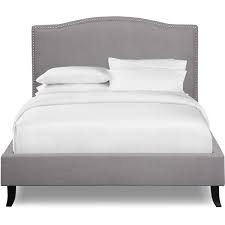 While queen and king size contain 28 slats, adjust to your body weight and increase the suppleness of the mattress. Aubrey Queen Upholstered Bed Gray Upholstered Beds Upholstered Beds Grey Queen Upholstered Bed