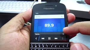 Fm Radio On Blackberry Q10 Z30 Q5 How To Turn On Fm Radio On Blackberry Youtube