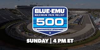 In 10 seasons of forecasting nascar weather, this may be the first time i've had to talk about significant accumulating snow for a race weekend. Martinsville Speedway On Twitter Tonight S Blueemu500 Has Been Postponed Due To Weather Until April 11 At 4 P M Et Your Ticket For Tonight S Race Will Be Valid For Admission Sunday For Information