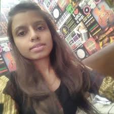 Simran Pandey at Videsi Adda, Naupada, Thane West,