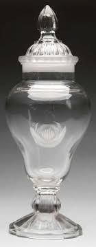 Large bulbous chemist/apothecary window jar lot # 539 (sale order: 120 Apothecary Jars Ideas Apothecary Jars Apothecary Jar