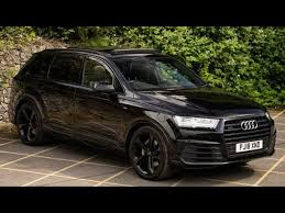 Image result for Night Black 2018 Q7