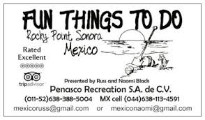 Penasco Recreation Company