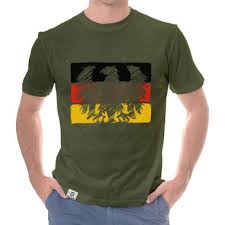 Es besteht ein ligasystem, an dessen spitze die 1963 gegründete bundesliga. Fussball Wm Em Bundesadler Deutschland Herren Shirt