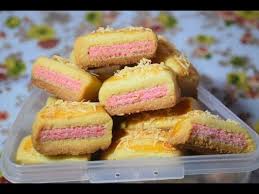 Privacy terms of use do not sell my personal information. Resep Kue Kering Isi Wafer