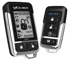 Details About Excalibur Al 1870 3db Remote Start 2 Way With