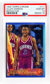Basketball, Allen Iverson Rookie Set All Time Set: Marlon Clark'S Complete Allen  Iverson Rookie Set