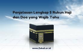 Batas mulai ibadah haji dan umrah ialah. Penjelasan Lengkap 5 Rukun Haji Dan Doa Yang Wajib Tahu Lembaga Amil Zakat Dompet Dhuafa