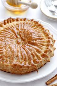 Galette Des Rois The King S Cake Recipe King Cake Recipe French King Cake Recipe King Cake