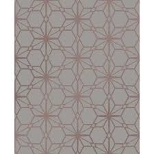 (there's a samsung a& wallpaper with circles of different tones that matches this perfectly.) Wilko Starflower Rose Gold Wallpaper Wilko