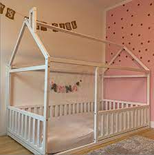 toddler bed children bed montessori house bed montessori bed etsy kids bed frames toddler bed frame kid beds