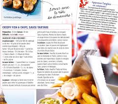 Fish And Chips Recette Plat Principal Recette De Plat Chips