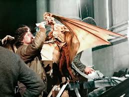 The American Society of Cinematographers | Eerie Effects for Lifeforce