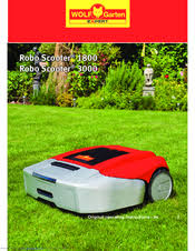 Wolf garten scooter ride on mower, 3 forward gears 1 reverse, 4 cutting settings. Wolf Garten Robo Scooter 3000 Manuals Manualslib