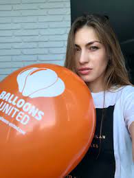 Alissa balloons