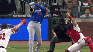 Chris Sale gets Shohei Ohtani to chase 100 mph heater