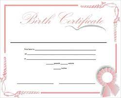 Free birth announcements or birth certificate template that can be customized with the baby's details and photo. 17 Birth Certificate Templates Free Word Excel Pdf Formats Samples Examples Designs