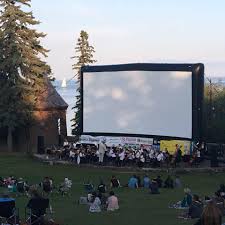 Located within leif erikson park, duluth's rose garden features over 3,000 rose considering visiting duluth, mn with kids? On What A Night A Pop Up Thunderstorm Movies In The Park