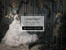 Sewa Gaun Pengantin Elegan Wedding Gown Rental Jakarta Gaun Pengantin Gaun Pengantin Vintage Gaun