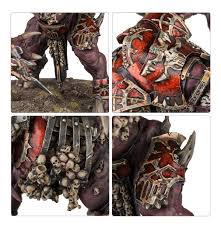 Skaarac the bloodborn's warscroll is available to download to use him in games of warhammer age of sigmar. Forge World Skaarac Bruckenkopf Online Com Das Tabletop Hobby Portal