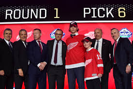 Understanding the league's updated lottery format. How Detroit Red Wings Fared In 2020 Nhl Draft Lottery Simulations
