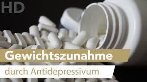 Antidepressiva Ohne Gewichtszunahme Die Wichtigsten Informationen