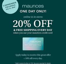 Never miss your maurices credit card comenity bill again. Today Only Use You Maurices Credit Kirksville Fashion Facebook