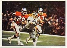 The broncos compete in the national football le. 1977 Denver Broncos Season Wikipedia