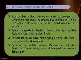 Agama hindu dan buddha yang berasal dari india sudah masuk ke nusantara ratusan tahun lampau. Pemikiran Dan Tamadun Islam Ppt Download