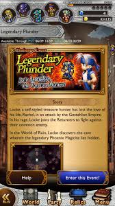 Book 8.5 in the new york times and usa today bestselling keeper of the lost cities series delivers what fans of the series have been begging for! Final Fantasy Record Keeper How To Unlock Locke Cole Toucharcade
