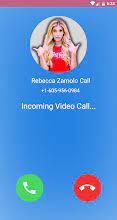 Rebecca zamolo is an actress and producer. Call From Rebecca Zamolo Simulation Apps On Google Play
