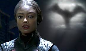 Batwoman is a very complex character with a rich history, but this does not appear to be made by actual fans but. H1 Qtukiuojmgm