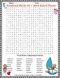 Mara florencia ramirez/eyeem/getty images a machine is a tool used to make work—the amount of energy required. Compound Words Word Search 2 Word Search Puzzle For 2nd Grade
