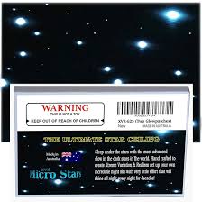 Realistic Glow in The Dark Stars. Unique Star Animation Effect and High  Star Field Depth. The Most Realistic Star Ceiling Available. XVR-625 (Two  Glowpatches) : Amazon.com.au: Everything Else
