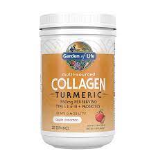 Turmeric Collagen Mango Granola Garden Of Life Turmeric Benefits Collagen Alkaline Diet Recipes
