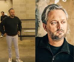 Nate Bargatze gave Opryland a shoutout last night during his Christmas  Special.