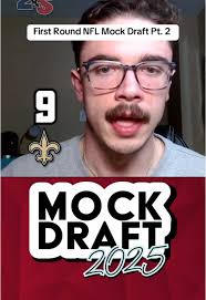 2025 Nfl Mock Draft Kobe Hudson